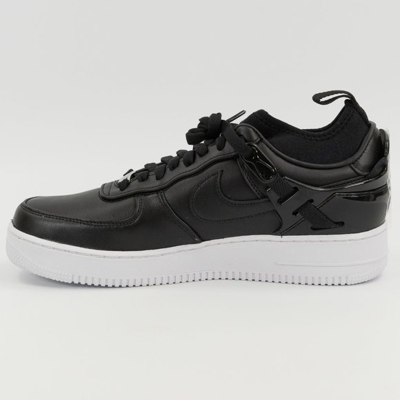 Nike x Undercover Men's Air Force 1 Low SP 'Black' DQ7558-002 Multi Size - Picture 3 of 15